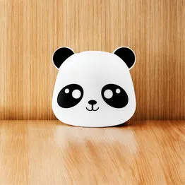 Luminária Cute Panda
