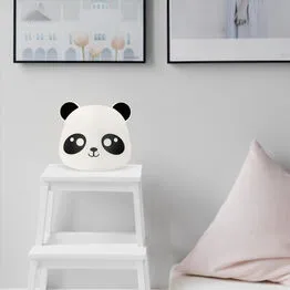 Luminária Cute Panda