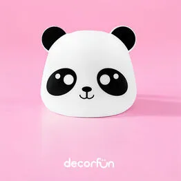 Luminária Cute Panda