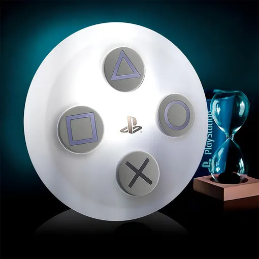 Luminária Playstation Shine