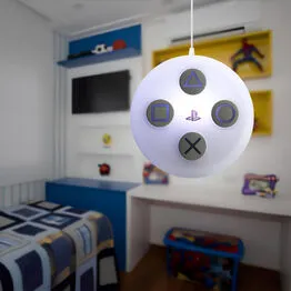 Luminária Playstation Shine