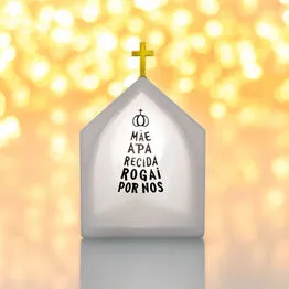 Oratório Iluminado Pray for Us
