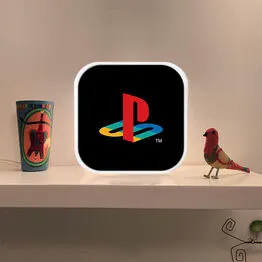 Luminária PlayStation Fun