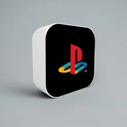 Luminária PlayStation Fun