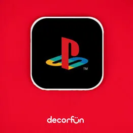 Luminária PlayStation Fun