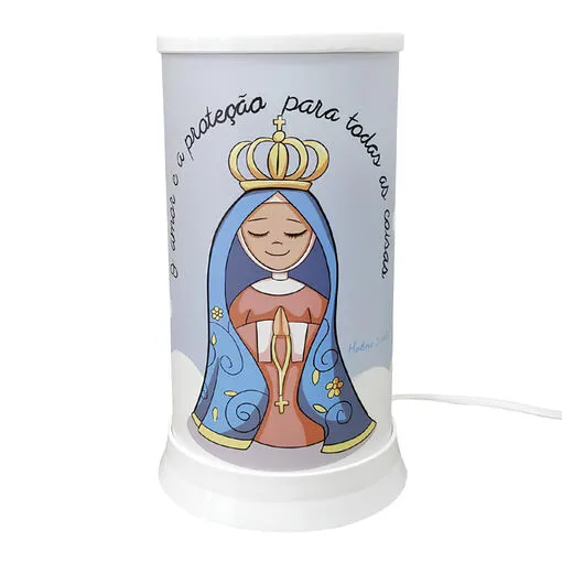 Luminária Nossa Senhora Hug