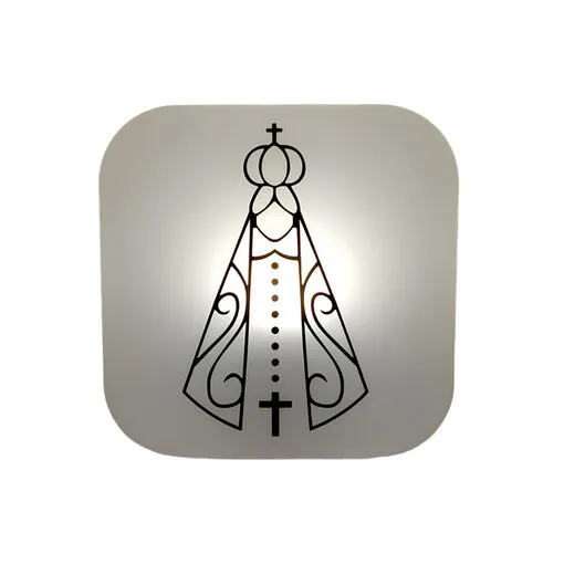 Luminária Box Nossa Senhora