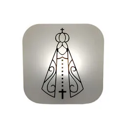 Luminária Box Nossa Senhora
