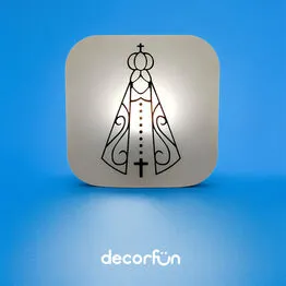 Luminária Box Nossa Senhora