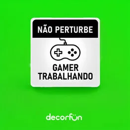 Luminária Slim Box Gamer Trabalhando Luz Indireta Presente USB