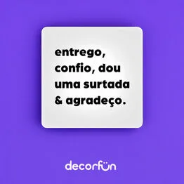 Luminária Slim Box Entrego e Agradeço Luz Indireta Presente USB