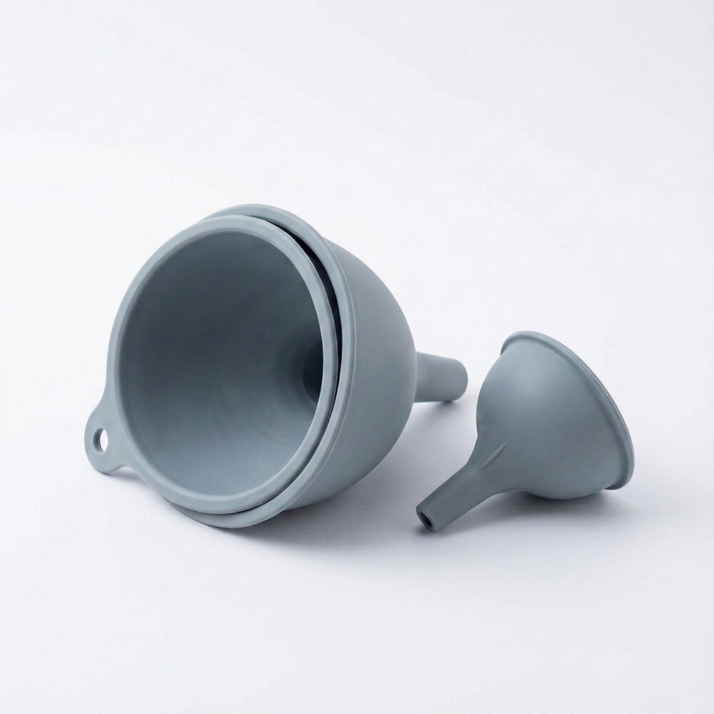 Kit de 3 Funis de Silicone Fun Bakery