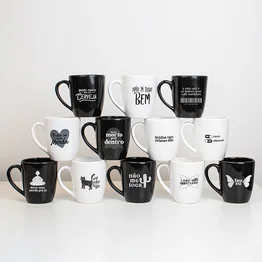 Caneca Status: Morto por Dentro