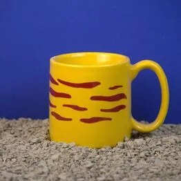 Caneca Patinha de Gato
