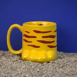 Caneca Patinha de Gato