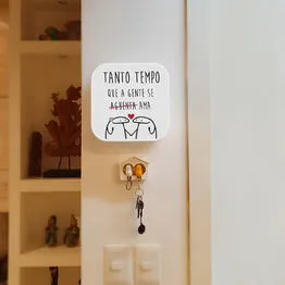 Luminária Box a Gente Se Ama