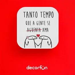 Luminária Box a Gente Se Ama