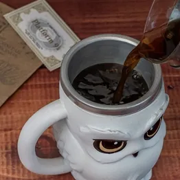 Caneca Harry Potter Edwiges Owl