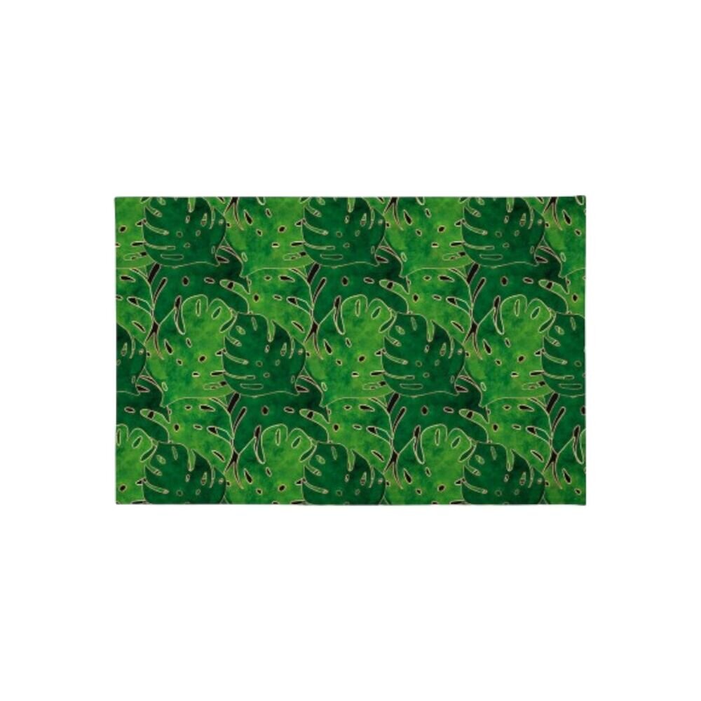 Jogo Americano Nylon (1Un.) - Selva Id011