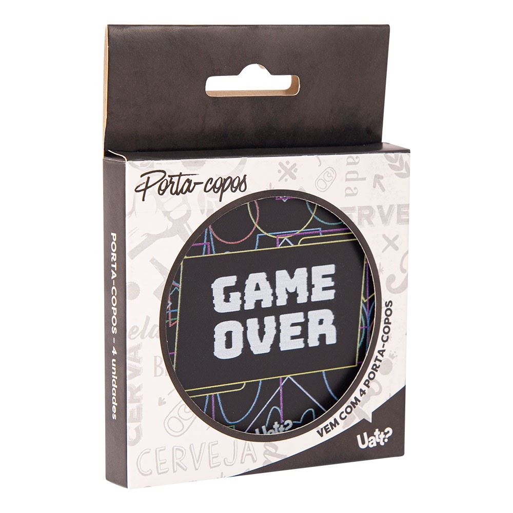 Porta Copos (4Un.) - Game Geek