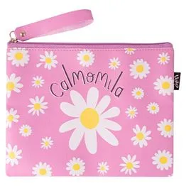Bolsa Tote Pvc com  Necessaire - Calmomila