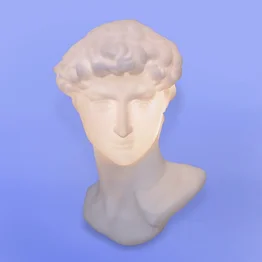 Luminária Grega Davi