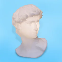 Luminária Grega Davi