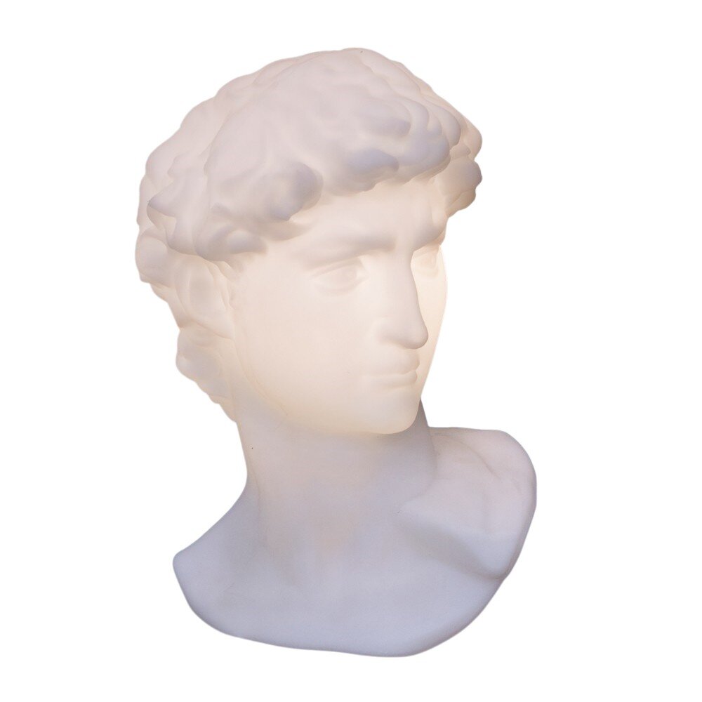 Luminária Grega Davi