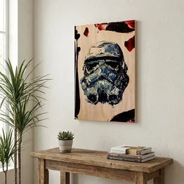 Quadro Star Wars Stormtrooper