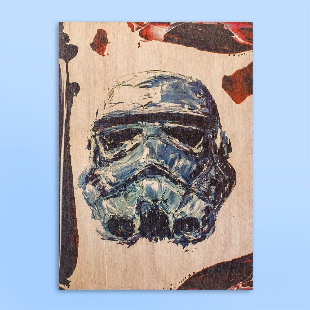 Quadro Star Wars Stormtrooper