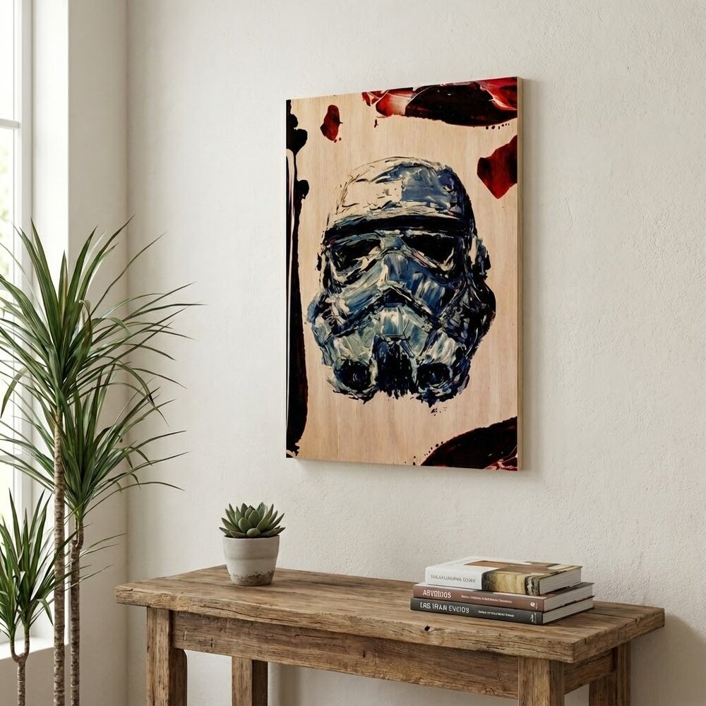 Quadro Star Wars Stormtrooper