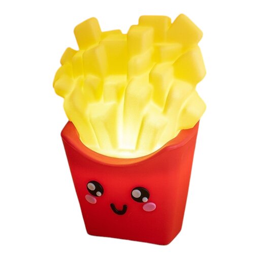 Luminária Batata Frita  Bivolt