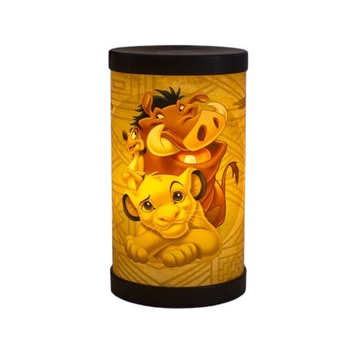 Luminária Rei Leão Disney Bivolt