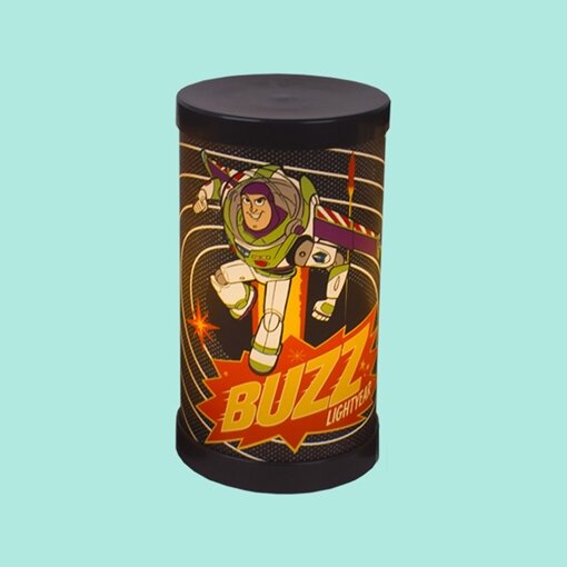 Luminária de Mesa Buzz Lightyear Disney Bivolt