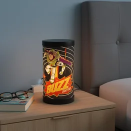 Luminária de Mesa Buzz Lightyear Disney Bivolt