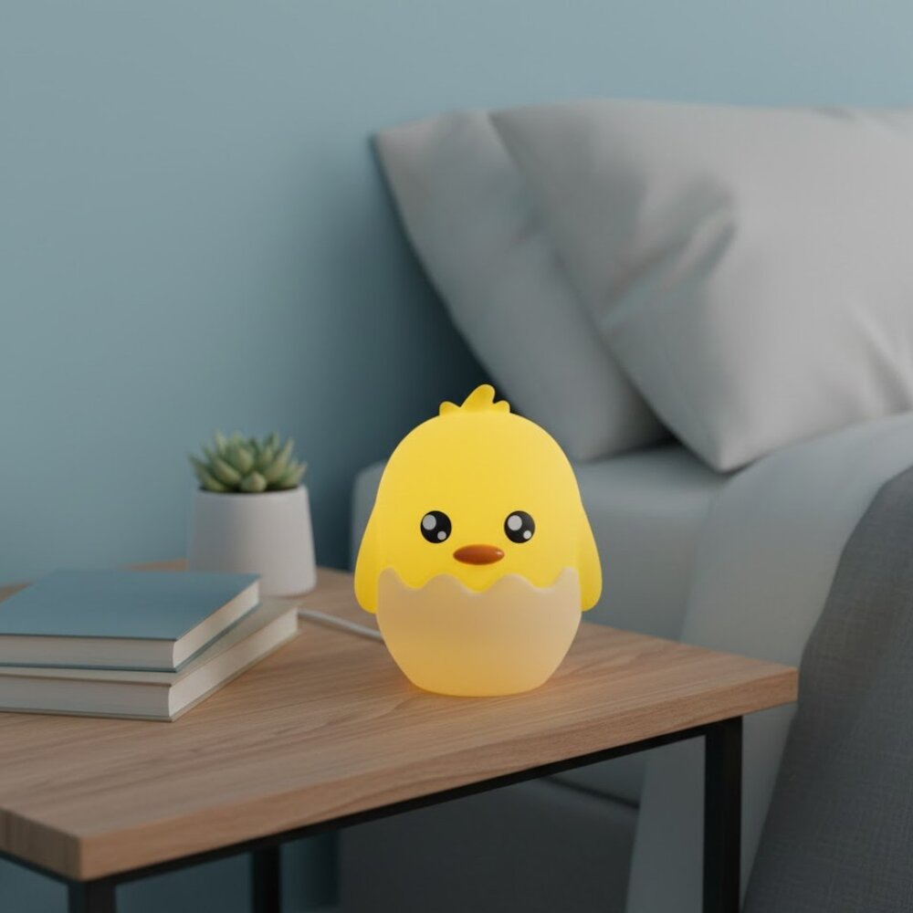 Luminária Pintinho Bivolt