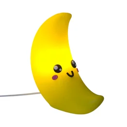 Luminária Lua Bivolt
