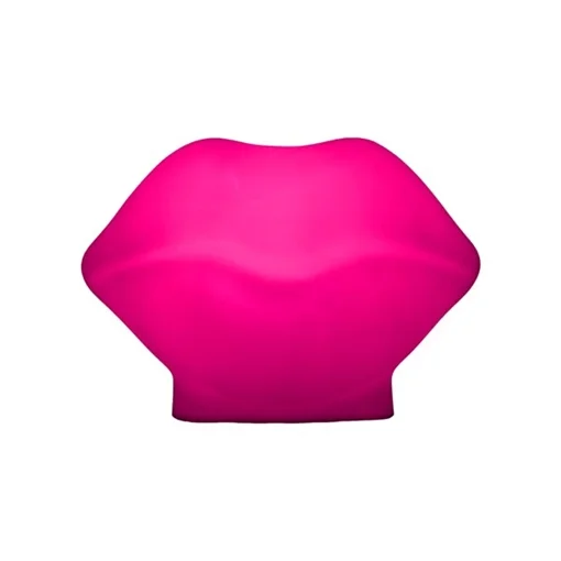 Luminária Boca Fun Light