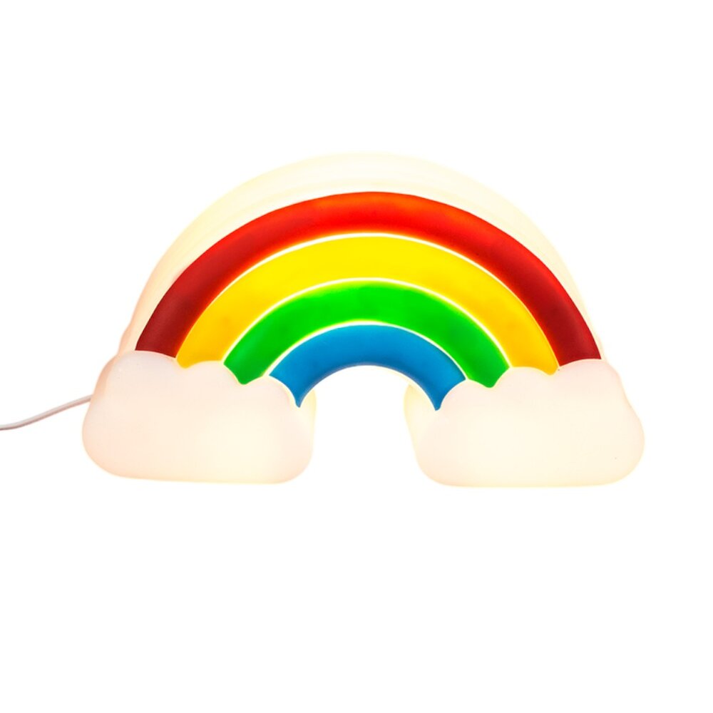 Luminária Arco Íris Fun Light