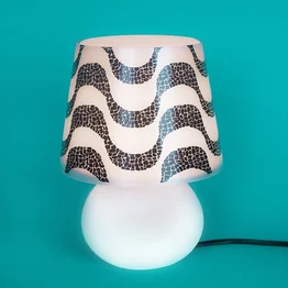 Luminária de Mesa Copacabana Fun Light