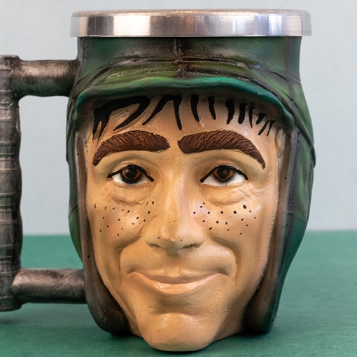 Caneca 3D Chaves El Chavo