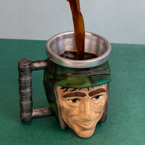Caneca 3D Chaves El Chavo