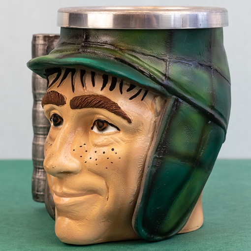 Caneca 3D Chaves El Chavo