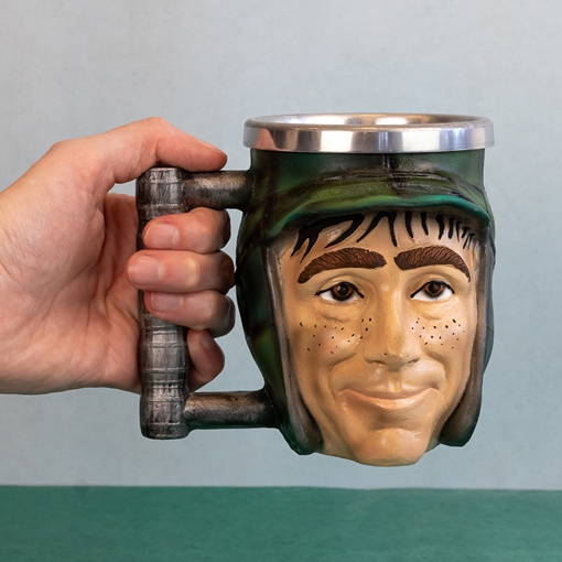 Caneca 3D Chaves El Chavo