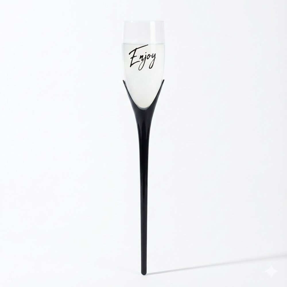 Kit com 2 Taças para Praia Cheers Summer Time