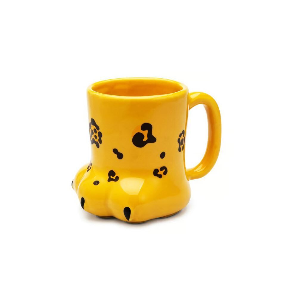 Caneca Patinha Decorada