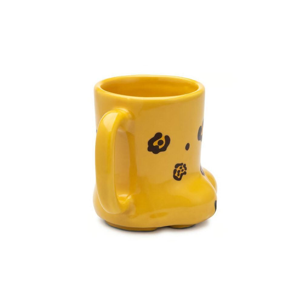 Caneca Patinha Decorada