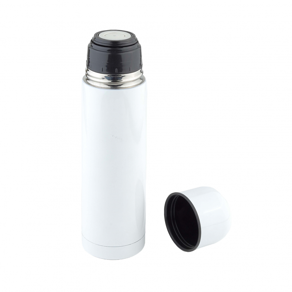 Garrafa em Aço Inox de 500ml Fresh Time