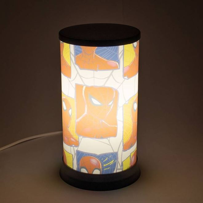 Luminária de Mesa Homem Aranha Hug Marvel