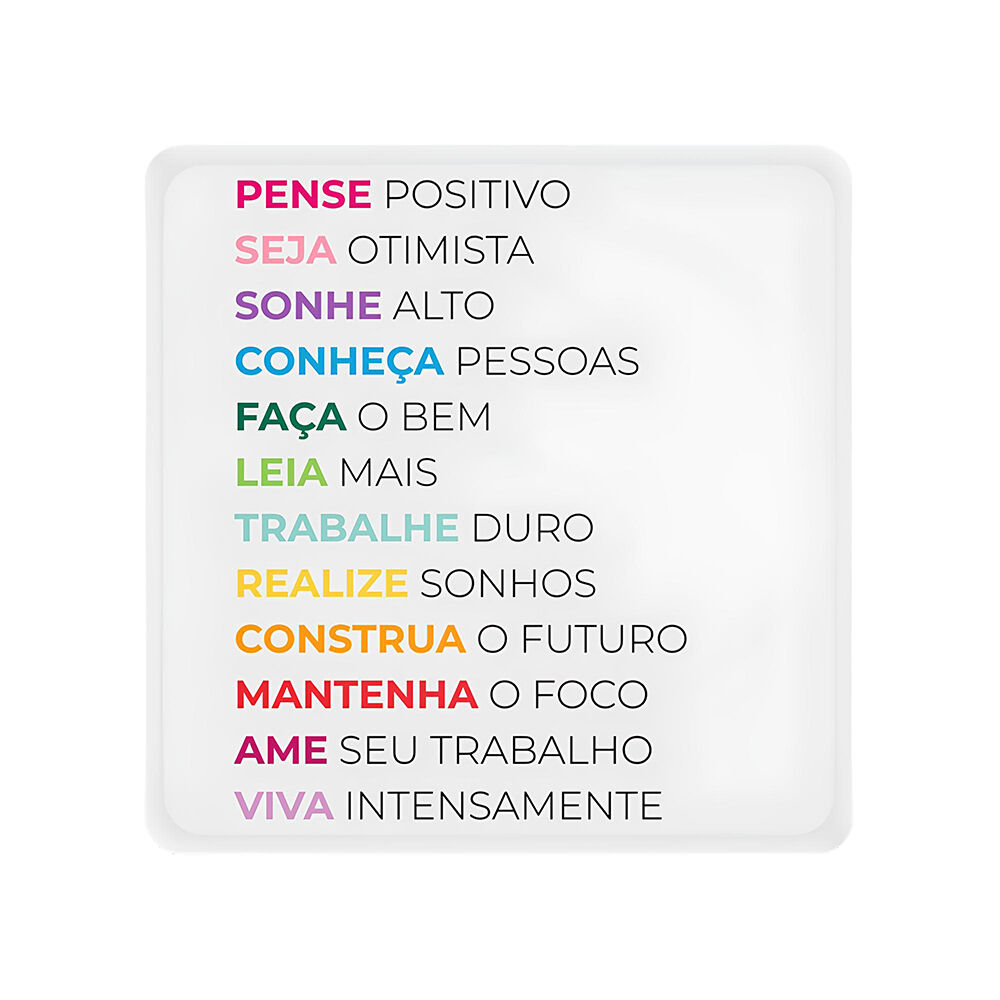 Luminária Box Motive-se USB